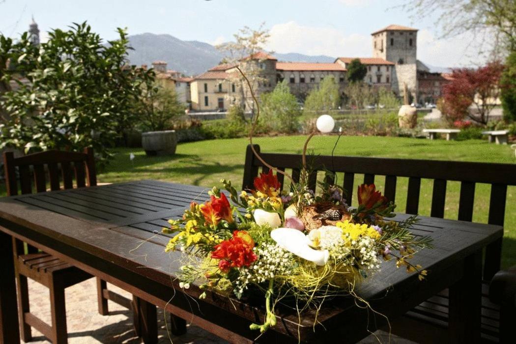 Hotel La Sosta Cisano Bergamasco Екстер'єр фото
