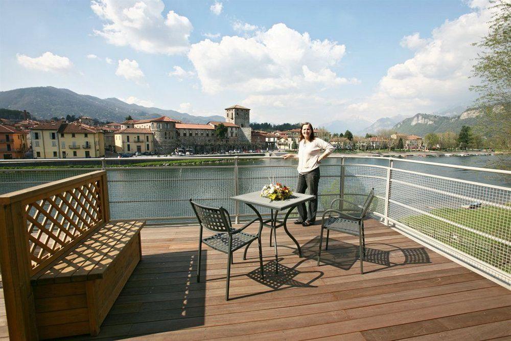 Hotel La Sosta Cisano Bergamasco Екстер'єр фото