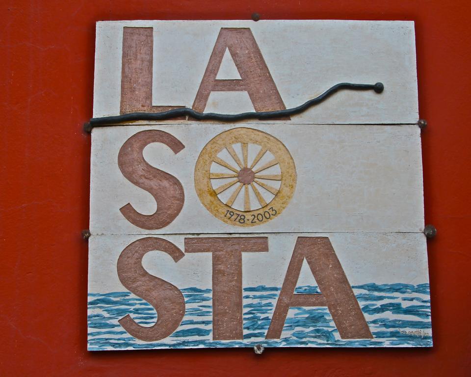 Hotel La Sosta Cisano Bergamasco Екстер'єр фото