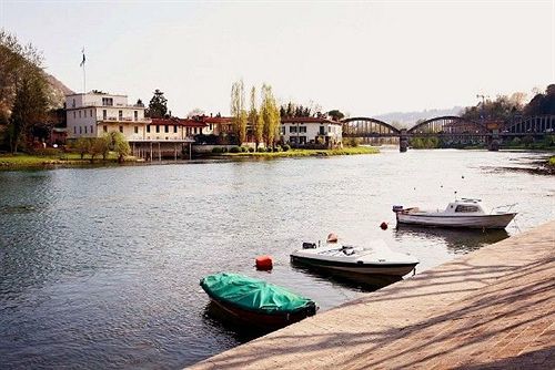 Hotel La Sosta Cisano Bergamasco Екстер'єр фото