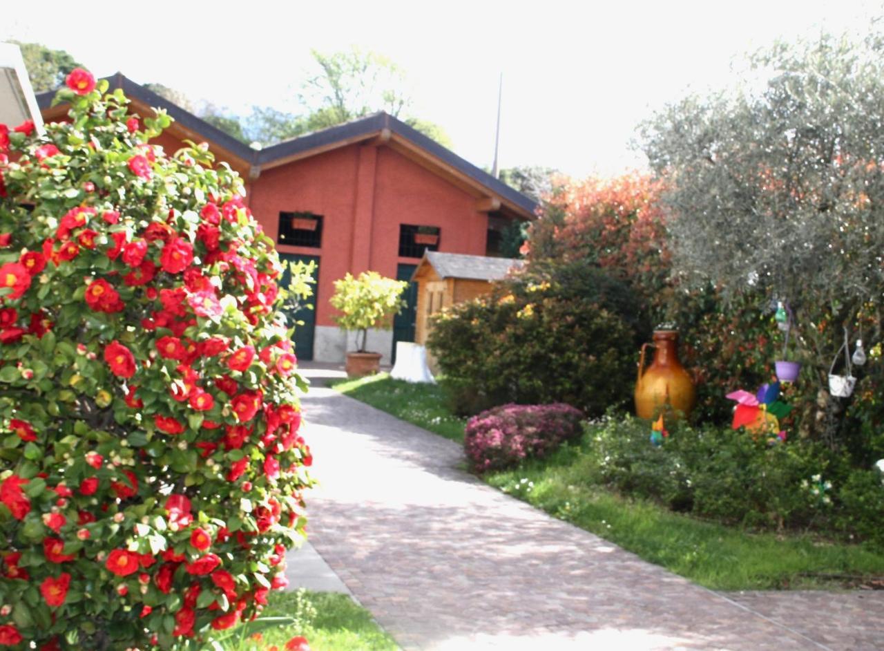 Hotel La Sosta Cisano Bergamasco Екстер'єр фото