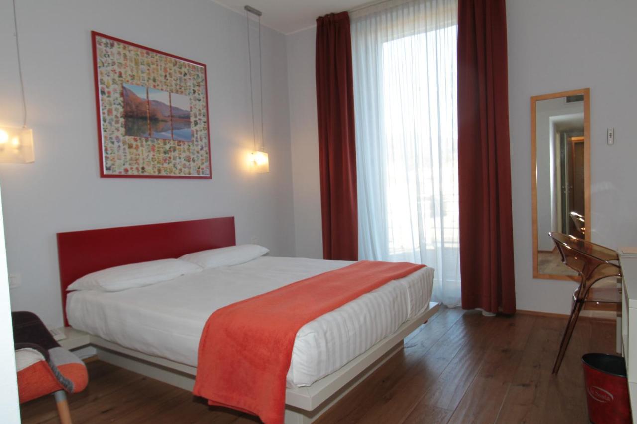 Hotel La Sosta Cisano Bergamasco Екстер'єр фото